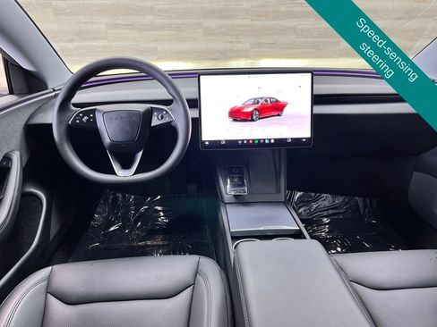 Used 2025 Tesla Model 3 Long Range RWD image 2