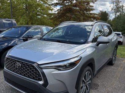 Certified 2022 Toyota Corolla Cross XLE