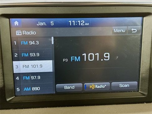 Used 2019 Hyundai Santa Fe Limited image 23