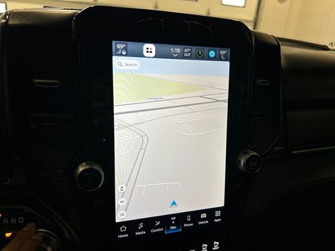 Used 2022 RAM 1500 Limited w/ (RED) Edition image 26