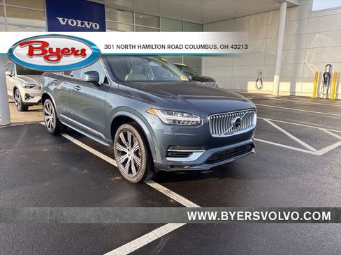 Certified 2024 Volvo XC90 T8 Plus w/ Protection Package Premier image 1
