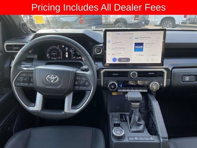 Certified 2026 Toyota 4Runner Limited RWD image 15