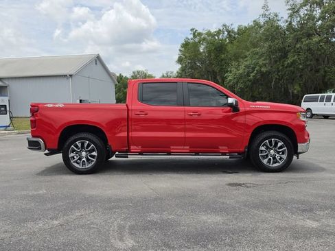 New 2026 Chevrolet Silverado 1500 LT w/ All Star Edition Plus AWD/4WD image 6