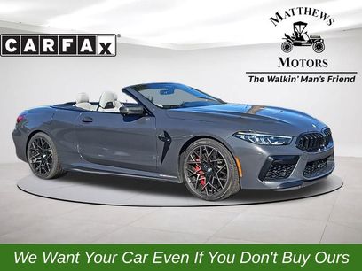 Used 2022 BMW M8 Competition