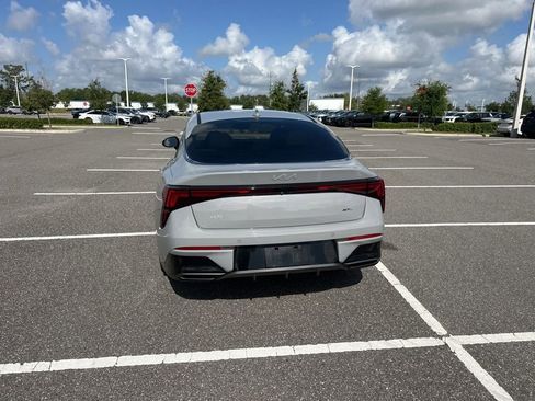 Certified 2025 Kia K5 GT-Line FWD image 8