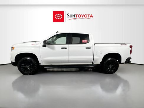 Used 2023 Chevrolet Silverado 1500 LT Trail Boss w/ Protection Package AWD/4WD image 7