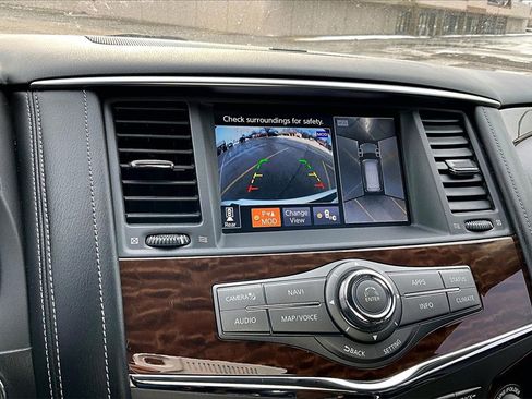 Used 2019 Nissan Armada Platinum w/ Captain's Chairs Package image 21