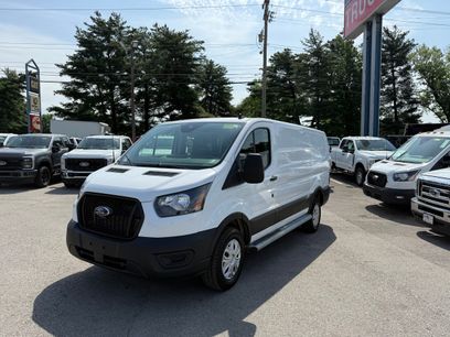 Certified 2024 Ford Transit 250 Low Roof w/ Exterior Upgrade Package