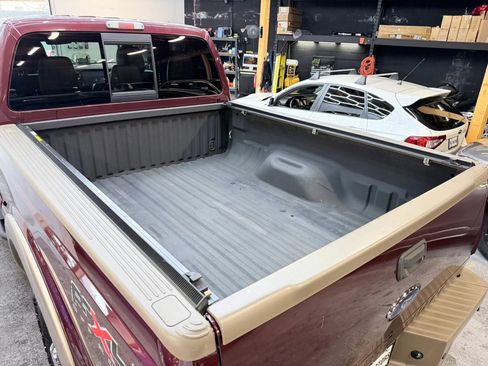 Used 2011 Ford F350 King Ranch w/ King Ranch w/Chrome Pkg image 29