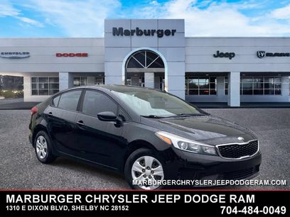 Used 2018 Kia Forte LX