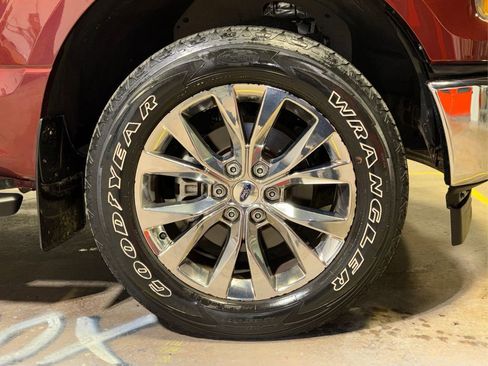 Used 2017 Ford F150 XLT w/ Equipment Group 302A Luxury image 16