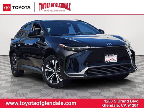 Certified 2023 Toyota bZ4X FWD w/ Weather Package image 1
