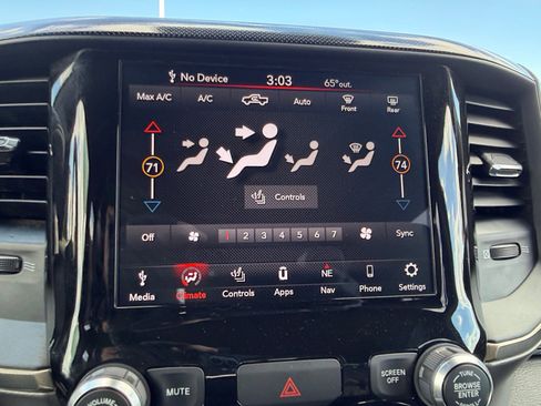 Used 2021 RAM 1500 Rebel w/ Rebel Level 1 Equipment Group AWD/4WD image 23