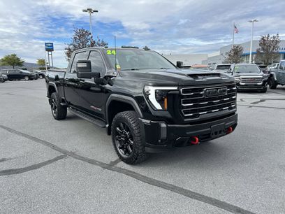 Used 2024 GMC Sierra 2500 AT4 w/ AT4 Premium Plus Package
