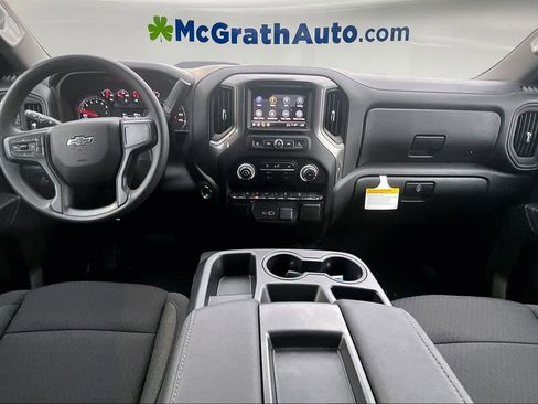 New 2026 Chevrolet Silverado 1500 Custom Trail Boss image 5