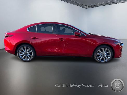 New 2026 MAZDA MAZDA3 2.5 S Sedan w/ Preferred Pkg image 3