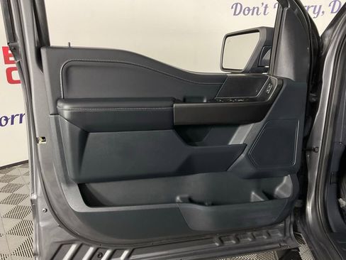 Used 2021 Ford F150 XLT w/ Equipment Group 302A High image 12