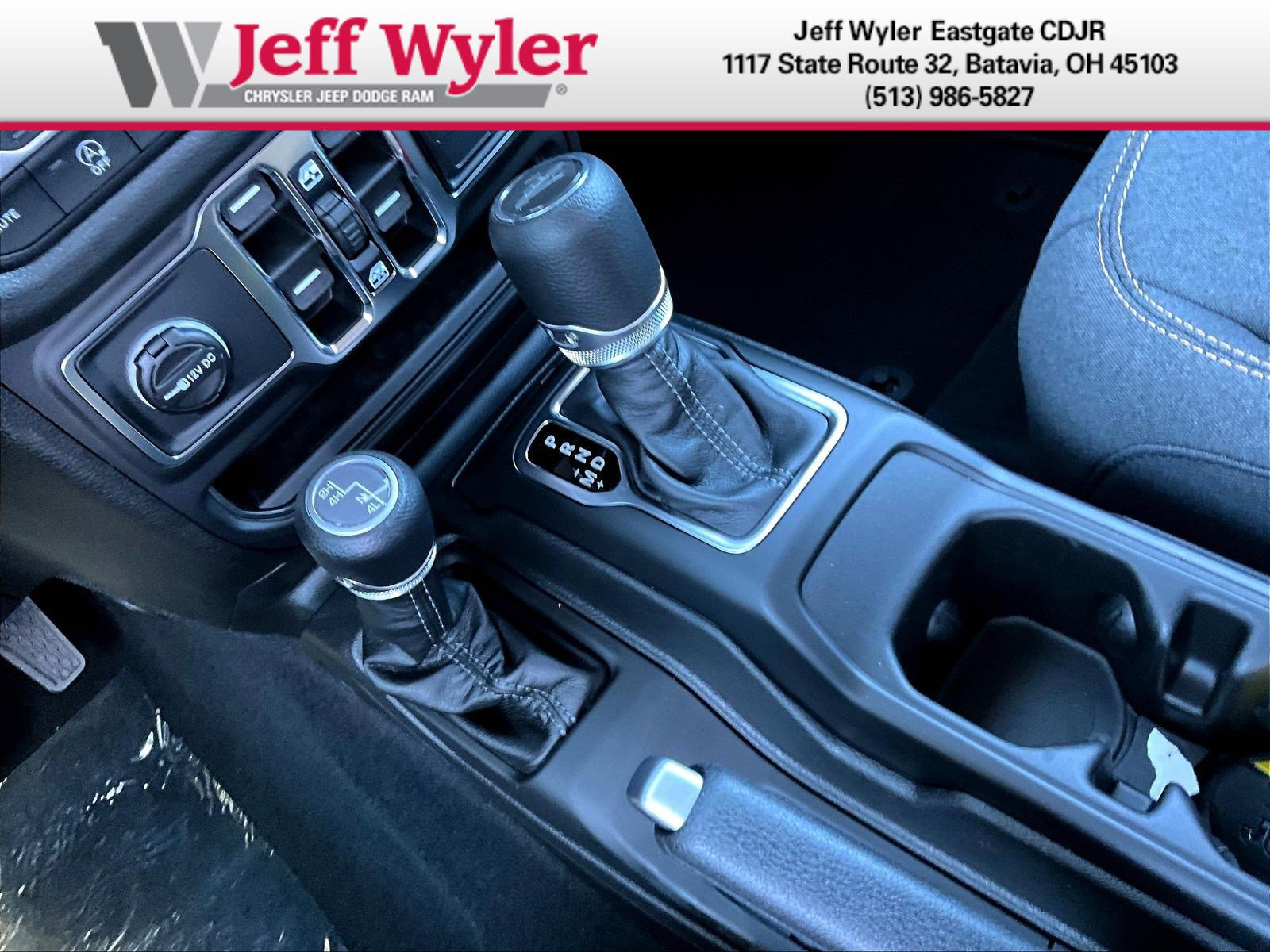 New 2027 Jeep Gladiator Sport AWD/4WD image 12