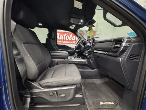 Used 2023 Ford F150 XLT w/ Equipment Group 302A High AWD/4WD image 12