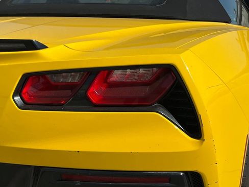 Used 2014 Chevrolet Corvette Stingray Convertible w/ 2LT Preferred Equipment Group image 12