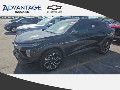 Certified 2026 Chevrolet Trax RS w/ Sunroof Package