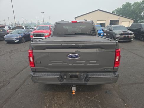 Used 2021 Ford F150 XLT w/ Equipment Group 302A High AWD/4WD image 6