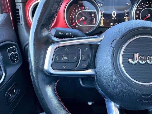 Used 2021 Jeep Wrangler Unlimited Rubicon AWD/4WD image 6