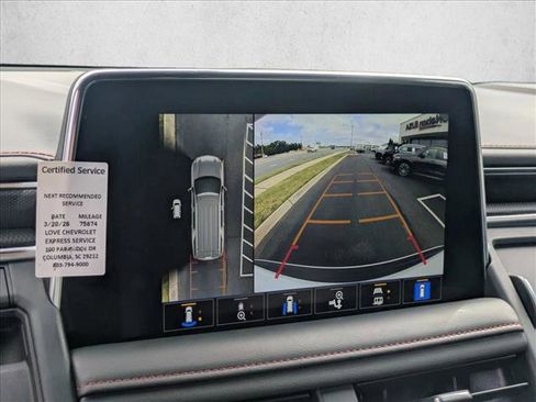 Used 2022 Chevrolet Tahoe RST w/ Luxury Package image 15