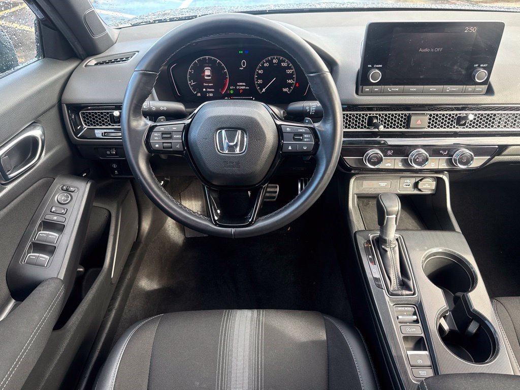 Certified 2024 Honda Civic Sport image 17