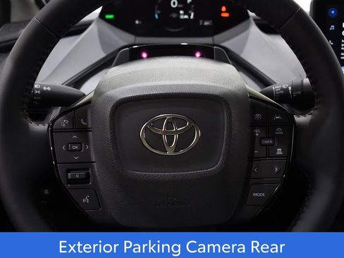 New 2026 Toyota Prius Plug-In Hybrid image 12