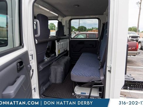 New 2025 Chevrolet Low Cab Forward 5500HG image 20