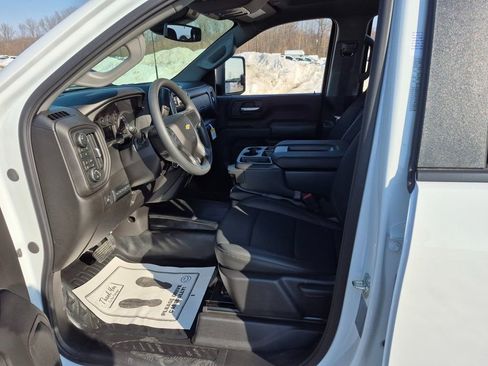 New 2026 Chevrolet Silverado 3500 W/T w/ WT Convenience Package image 9