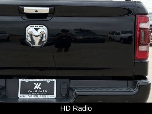 Used 2022 RAM 1500 Laramie w/ Laramie Southwest Edition RWD image 9