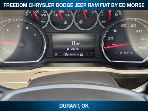 Used 2020 Chevrolet Silverado 2500 LTZ w/ LTZ Texas Edition AWD/4WD image 10