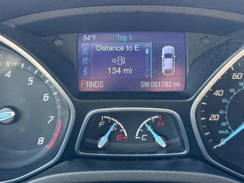 Used 2014 Ford Focus SE w/ Equipment Group 201A FWD image 8