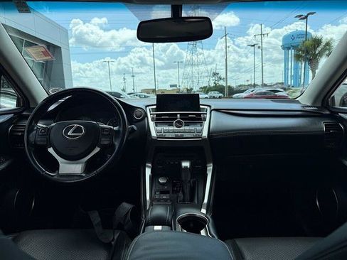 Used 2015 Lexus NX 200t AWD w/ Premium Package image 13