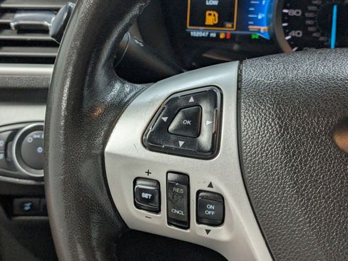 Used 2015 Ford Explorer XLT w/ Equipment Group 202B AWD/4WD image 15