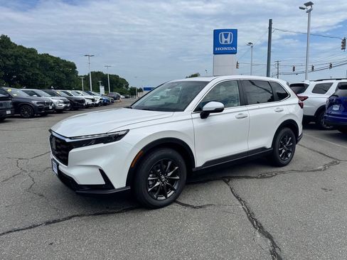 New 2026 Honda CR-V EX-L image 1