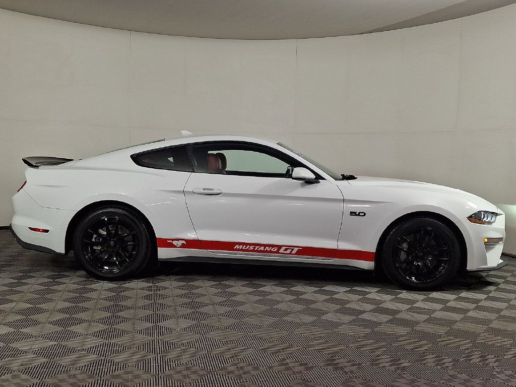 Used 2022 Ford Mustang GT RWD image 10