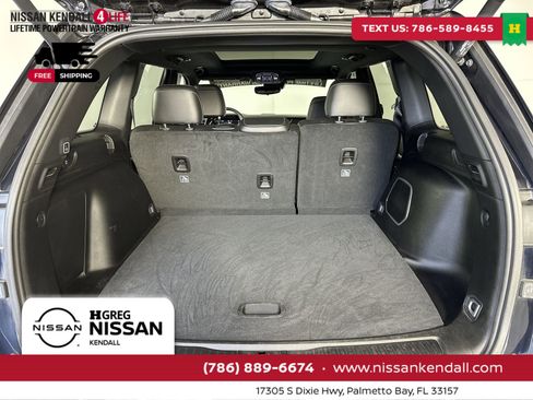 Used 2024 Jeep Grand Cherokee Limited 4xe image 29