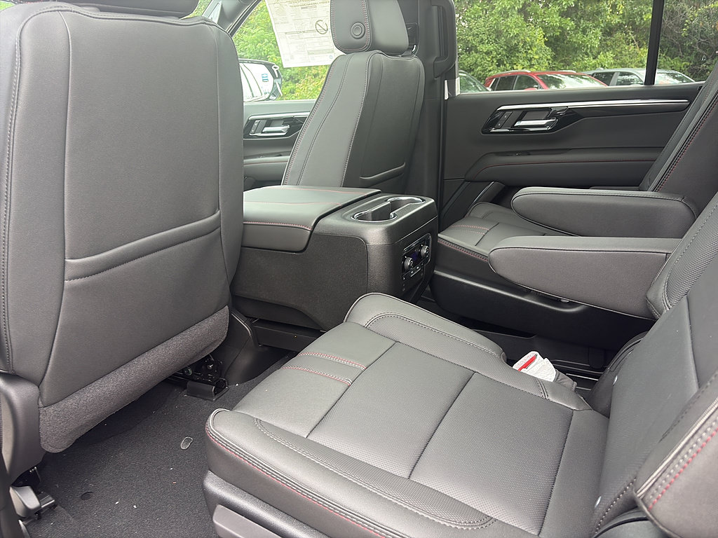 New 2026 Chevrolet Tahoe RST w/ Advanced Technology Package AWD/4WD image 11
