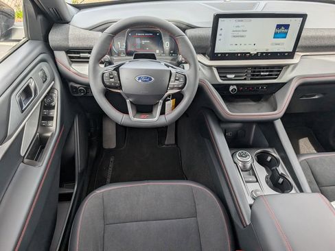 New 2026 Ford Explorer ST AWD/4WD image 8