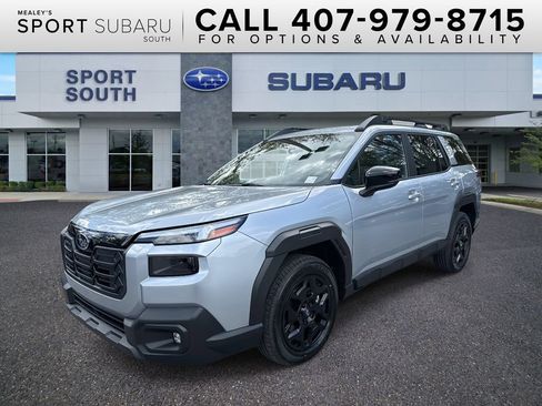 New 2026 Subaru Outback Limited AWD/4WD image 7