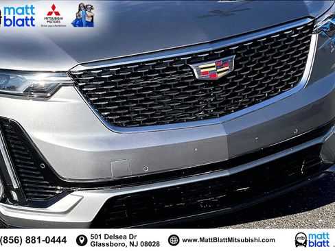 Used 2025 Cadillac XT6 Premium Luxury image 33