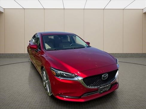 Used 2018 MAZDA MAZDA6 Grand Touring FWD image 9