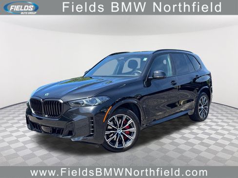 Certified 2024 BMW X5 xDrive40i w/ Executive Package AWD/4WD image 1