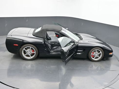 Used 2003 Chevrolet Corvette Convertible w/ Preferred Equipment Group1 image 74
