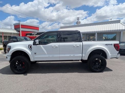 New 2026 Ford F150 Lariat w/ Equipment Group 502A High image 5