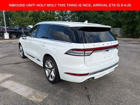 Used 2020 Lincoln Aviator Black Label w/ Dynamic Handling Package AWD/4WD image 15