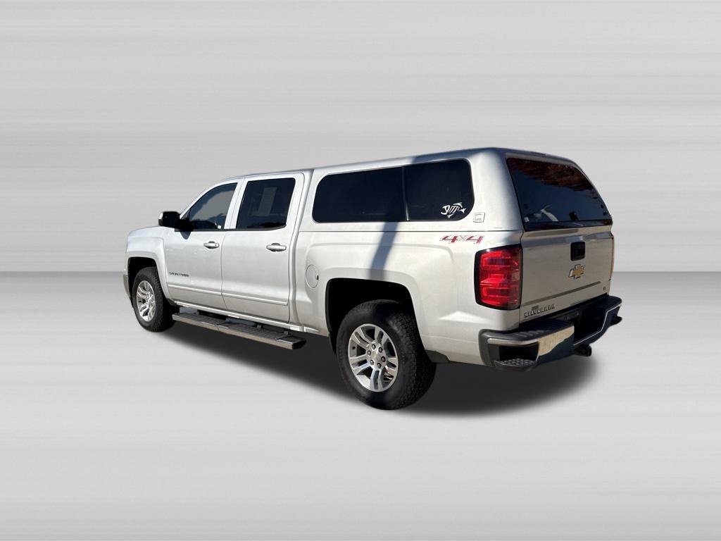 Used 2015 Chevrolet Silverado 1500 LT w/ All Star Edition AWD/4WD image 8